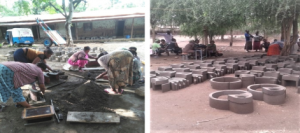 Cooking stove production in Ethiopia